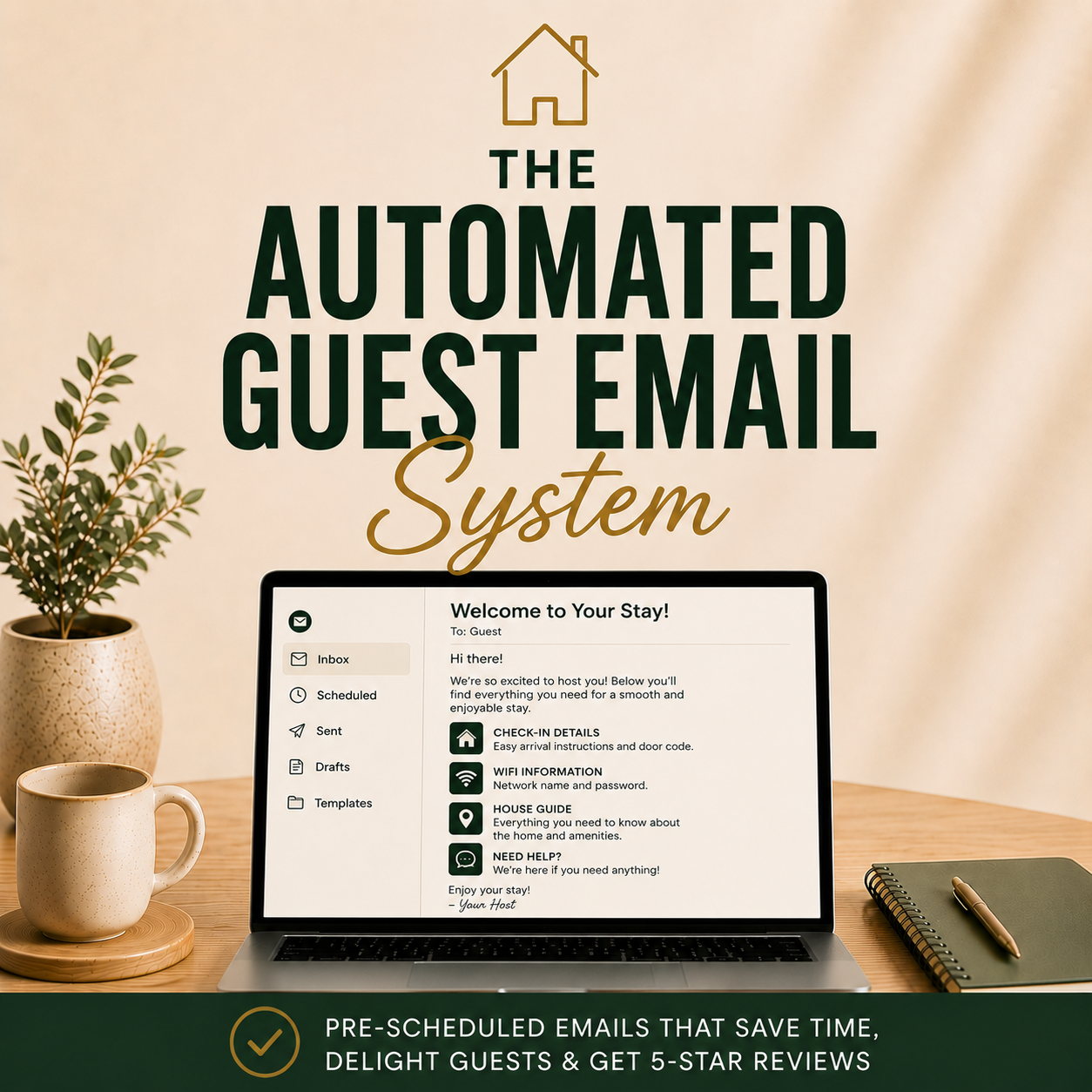Automated Guest Email