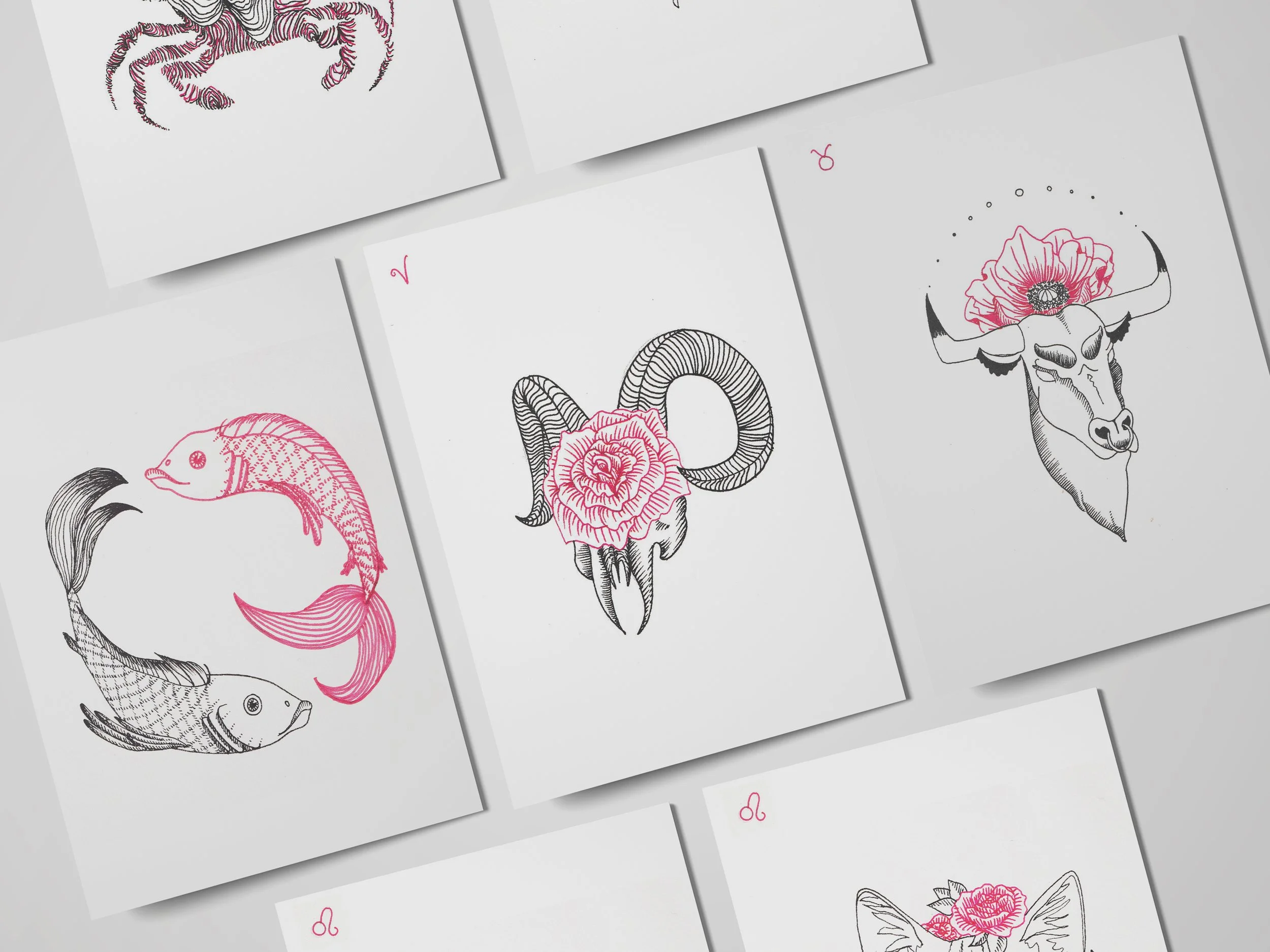 Astrology Prints