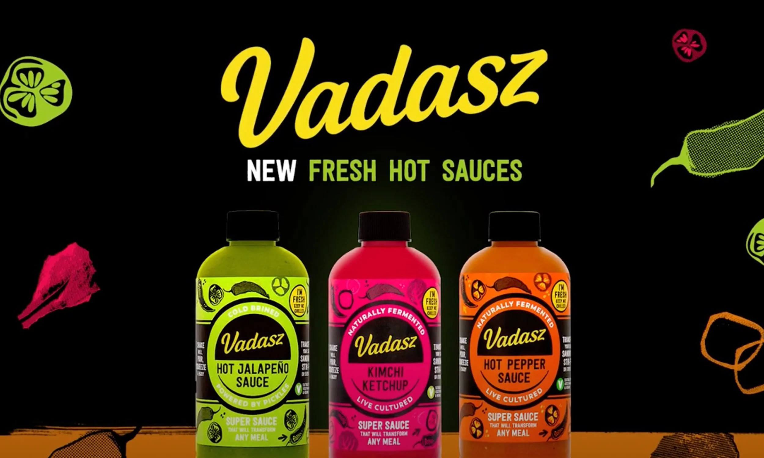 Vadasz Brings a Fresh Take to Social