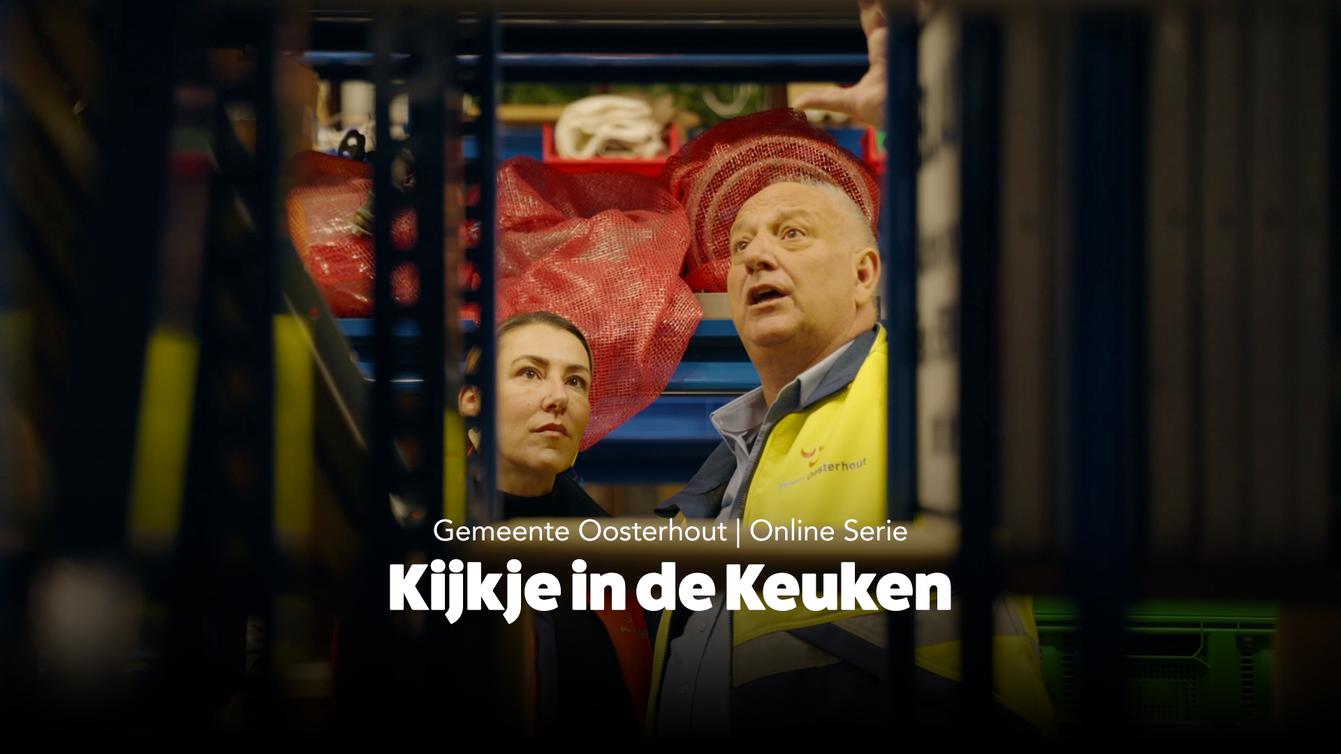 Gemeente Oosterhout - Kijkje in de Keuken