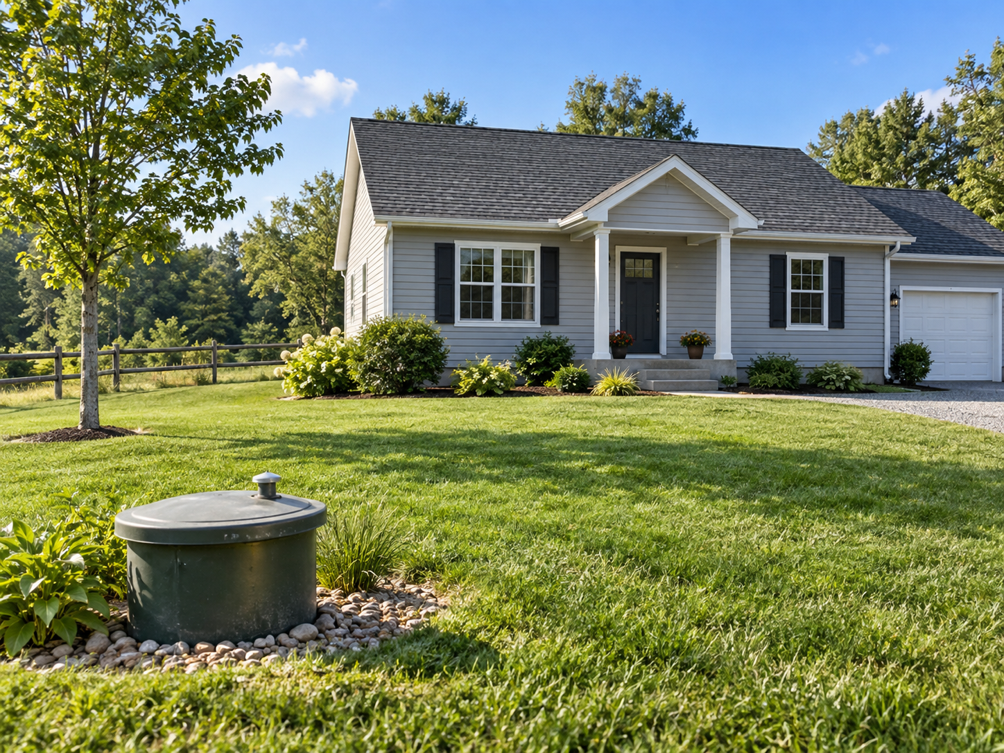FHA Basic Well Testing Package