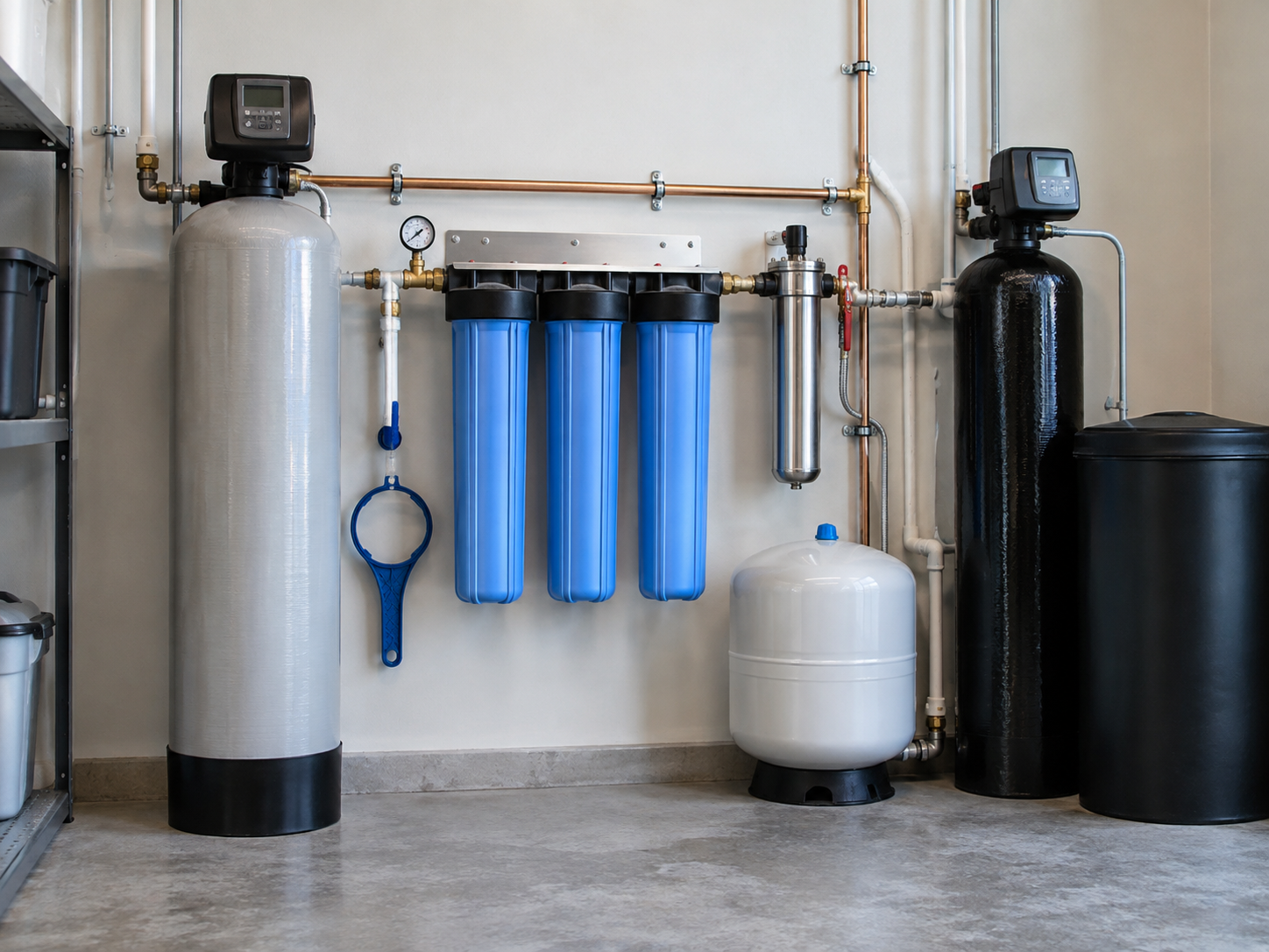 After Filter Installation Verification Package
