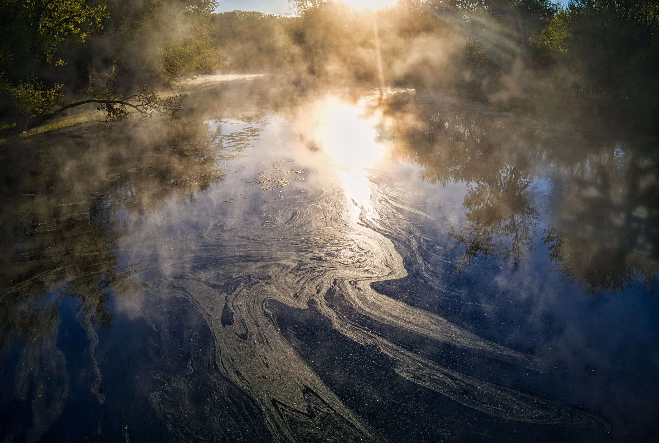 Oil Spill Homeowners Water Safety Package