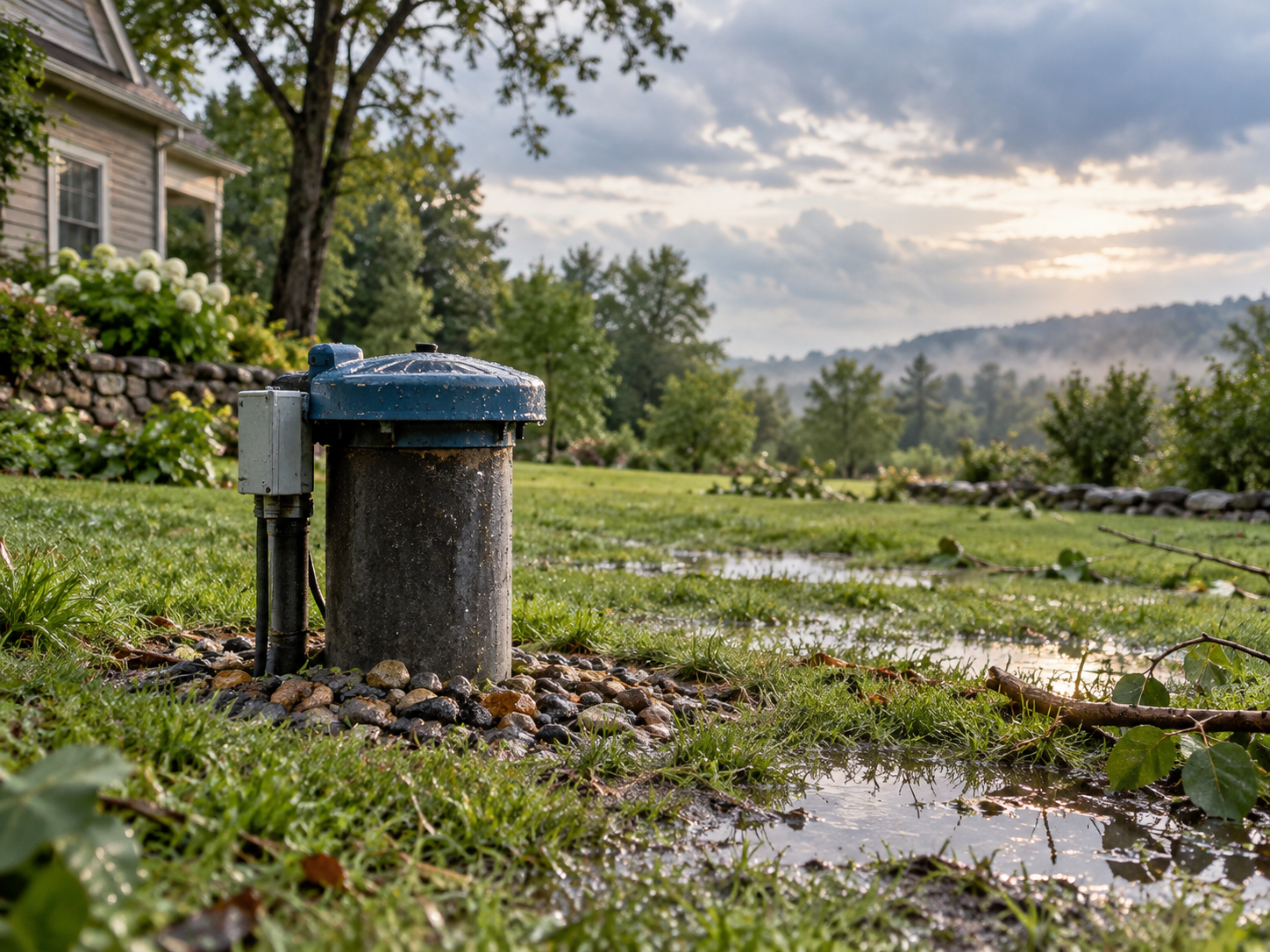 After-Storm Well Water Safety Package