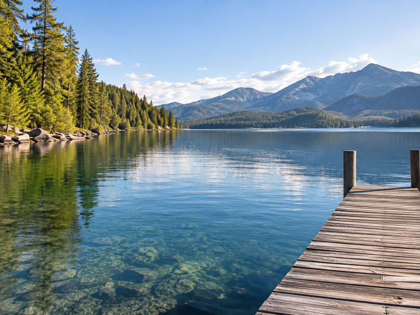 Lake Water Safety Package