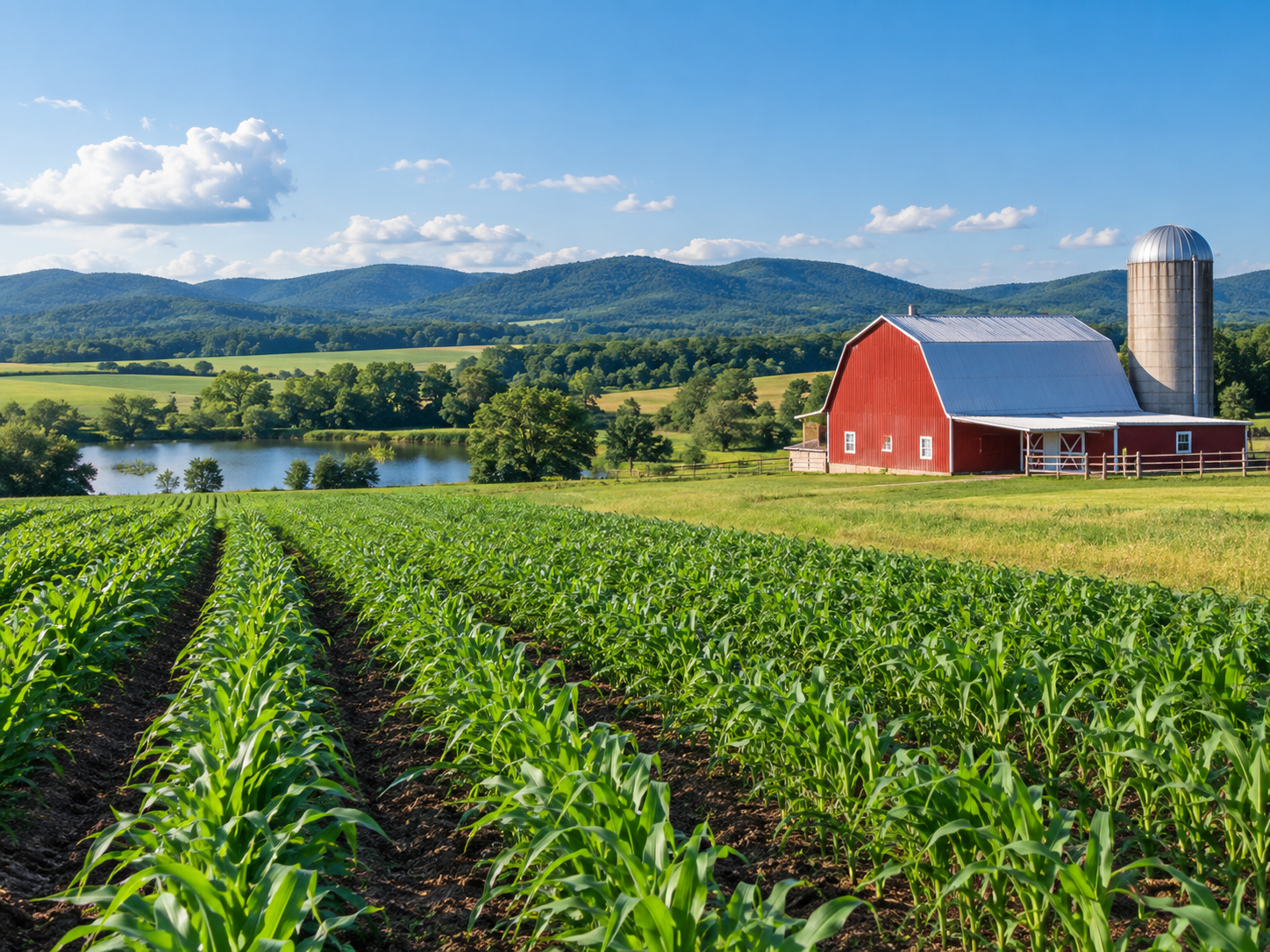 Farm & Runoff Package