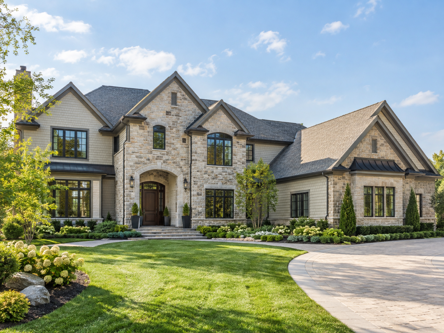Gold Homeowners Package