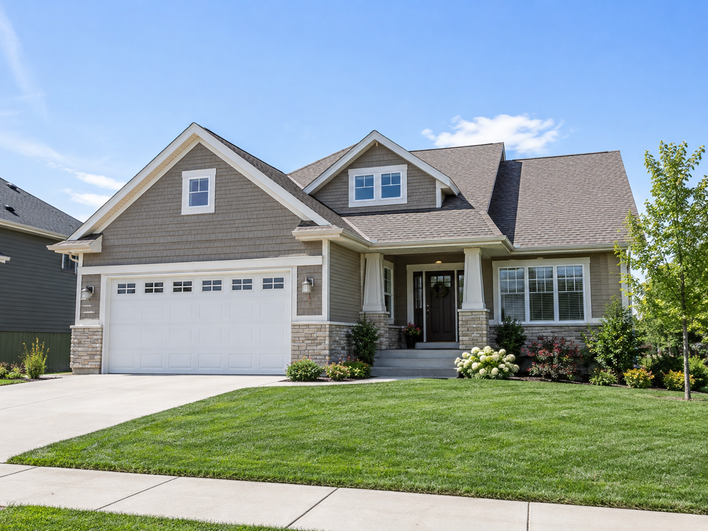 Bronze Homeowners Package