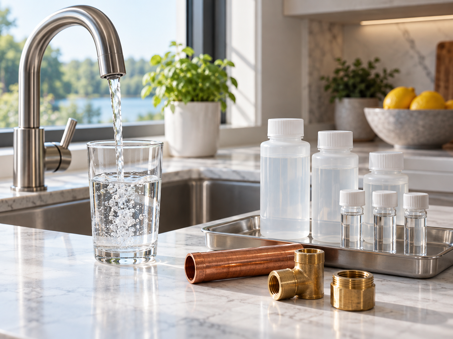 Metals Homeowners Package