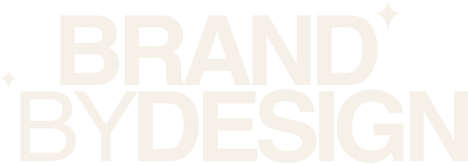 Brand by Design