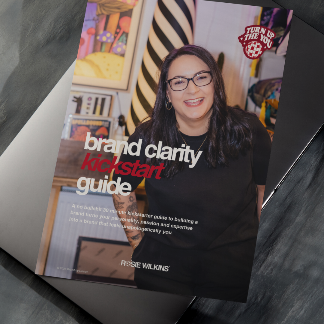 Brand Clarity Kickstart Guide