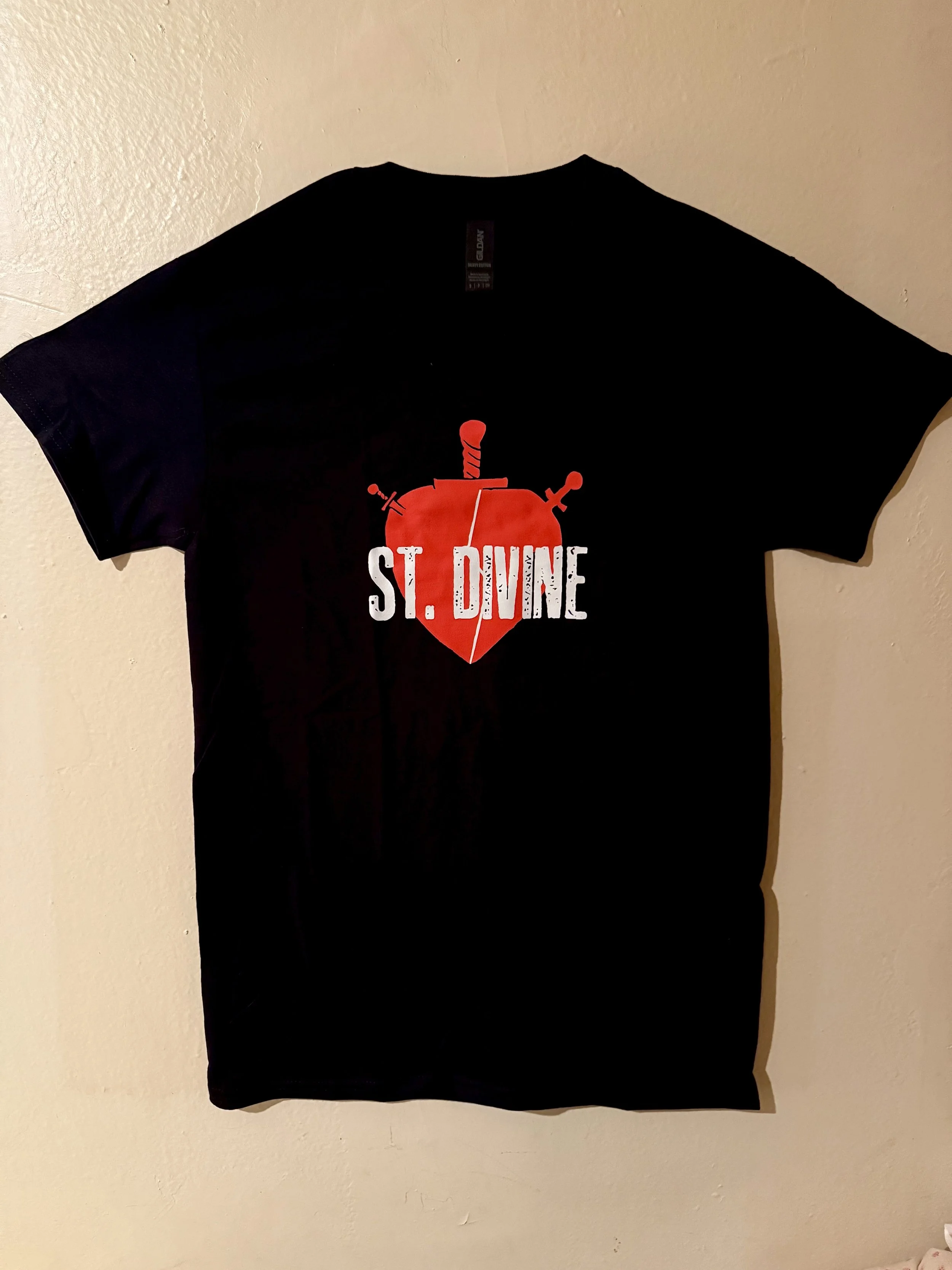 St. Divine Heart T shirt