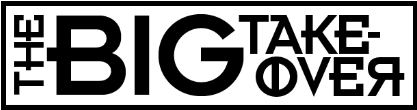 The Big Takeover magazine logo