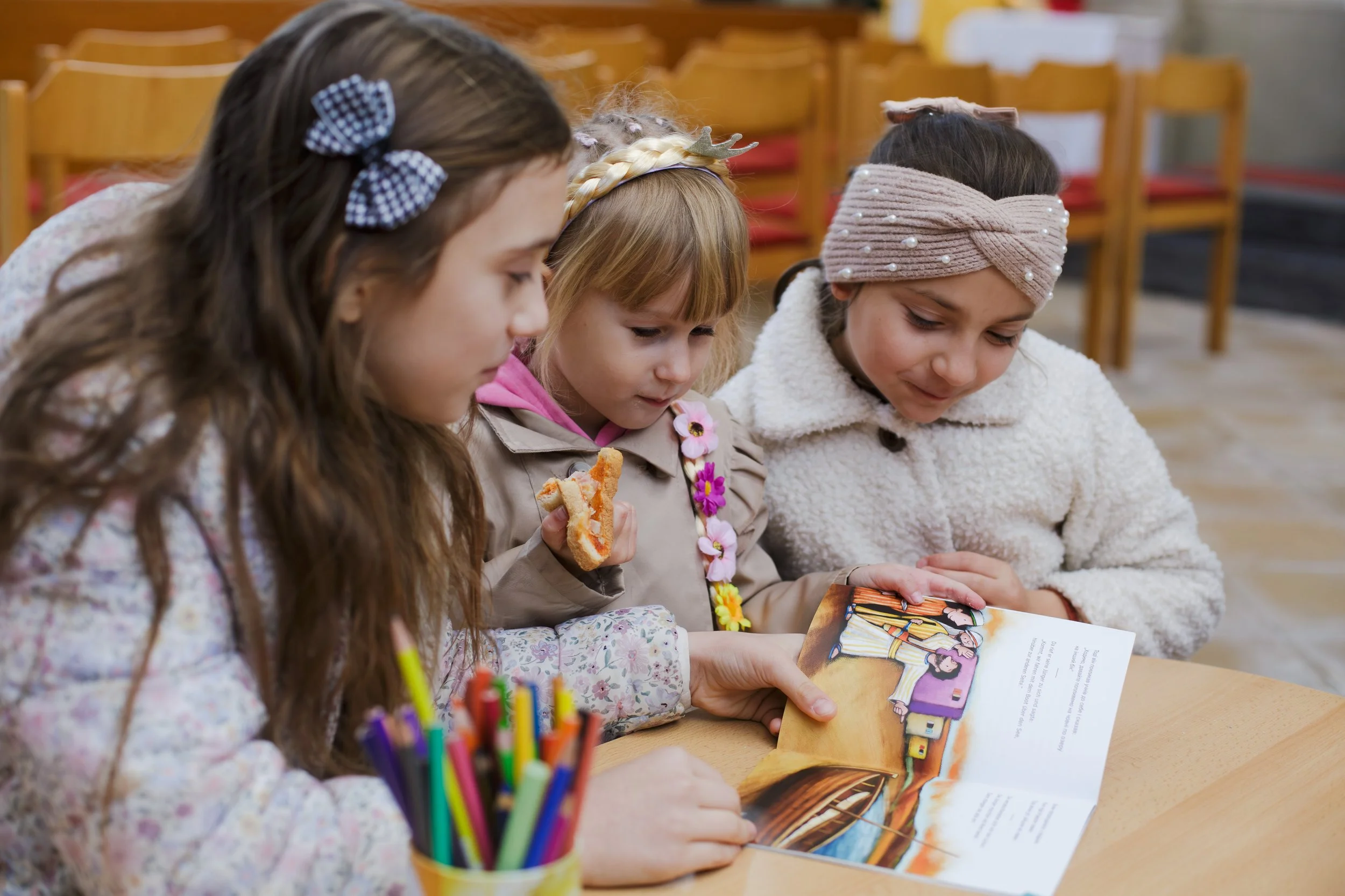 Hope Across Borders: God’s Word for Diaspora Communities