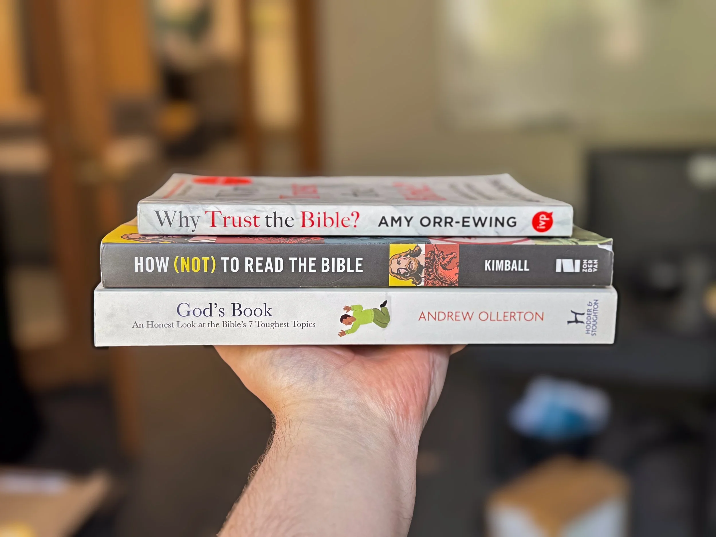 On the Shelf: Mark’s Summer Reads