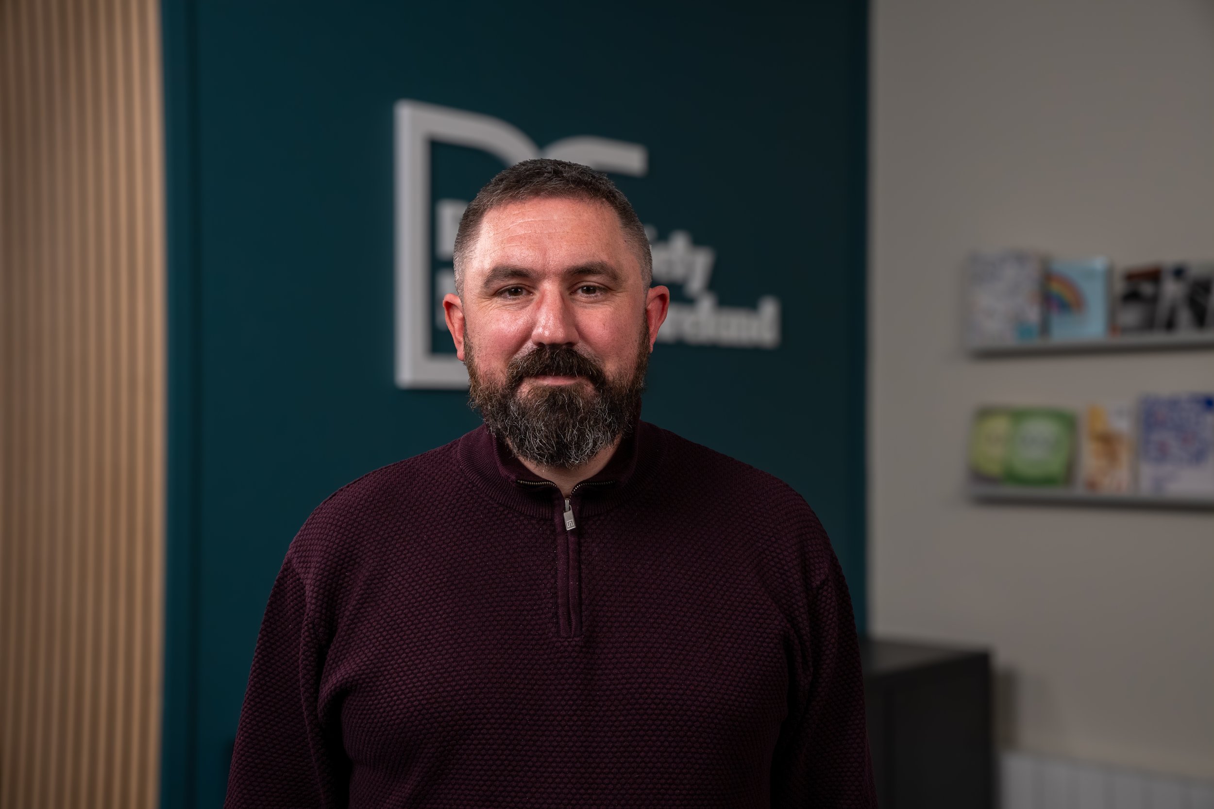 Wilson Beare, Chief Executive Officer.