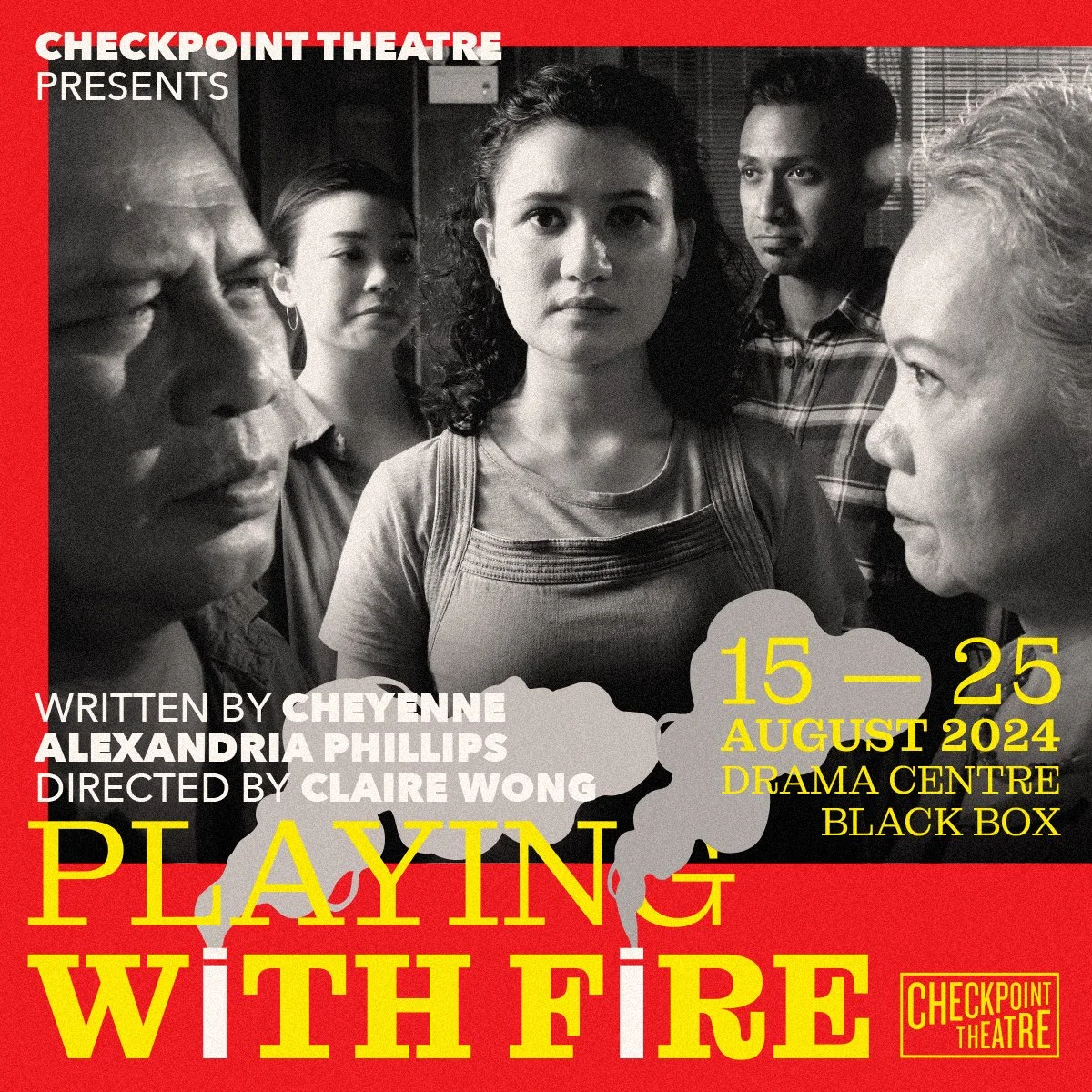 Playing With Fire
