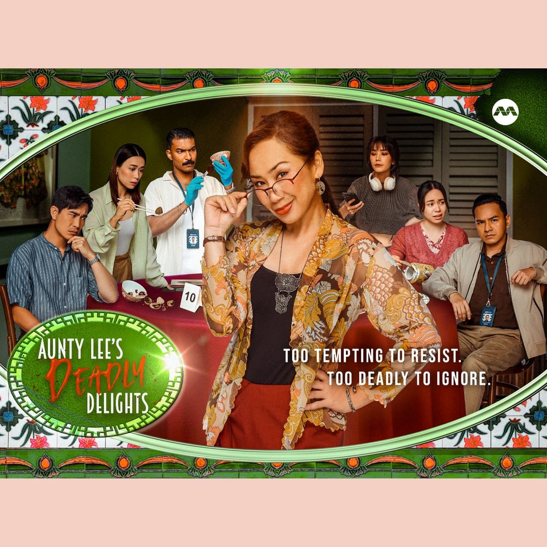 Aunty Lee's Deadly Delights