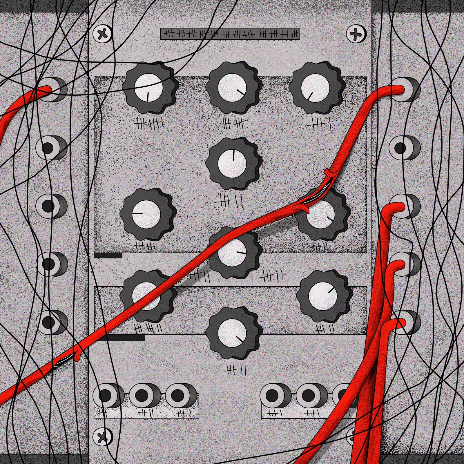 Modular with Friends, by Serge Nasr