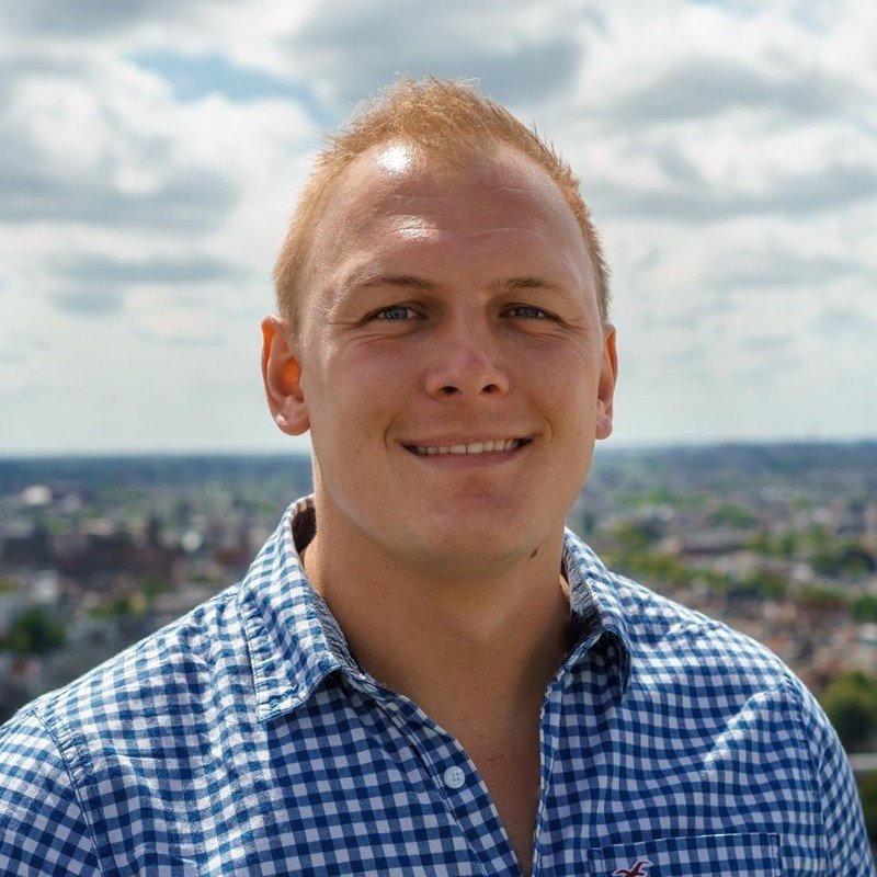 Testimonial from Rob