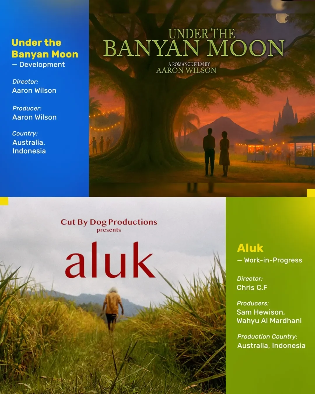 Australian Projects @JAFF Future Project 2025 by Adelaide Film Festival, JAFF Market & mylab