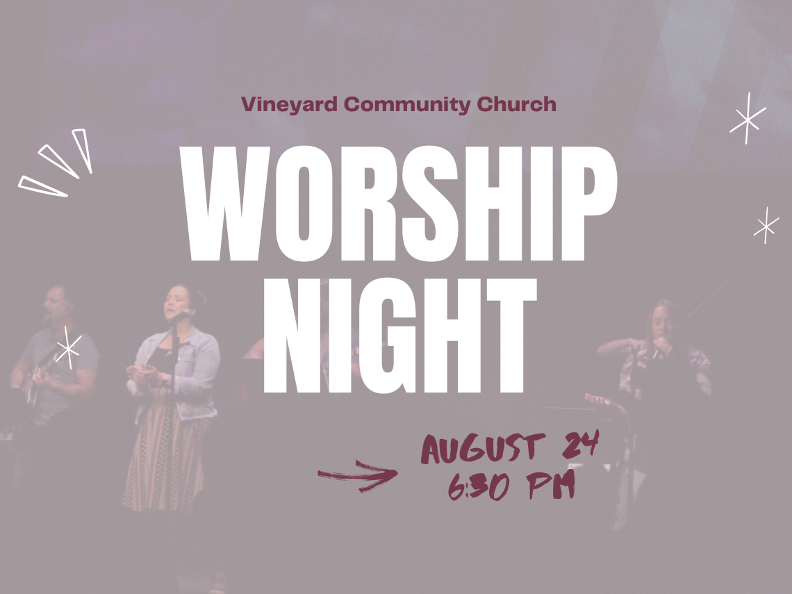 Worship Night