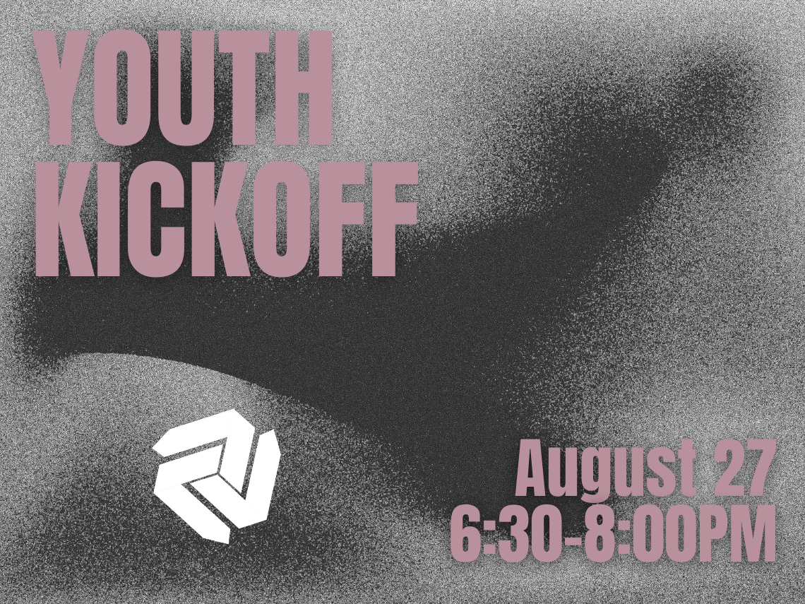 Youth Kick Off