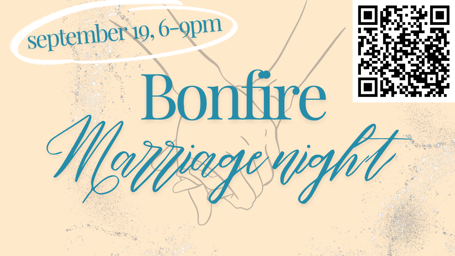 Marriage Ministry Bonfire