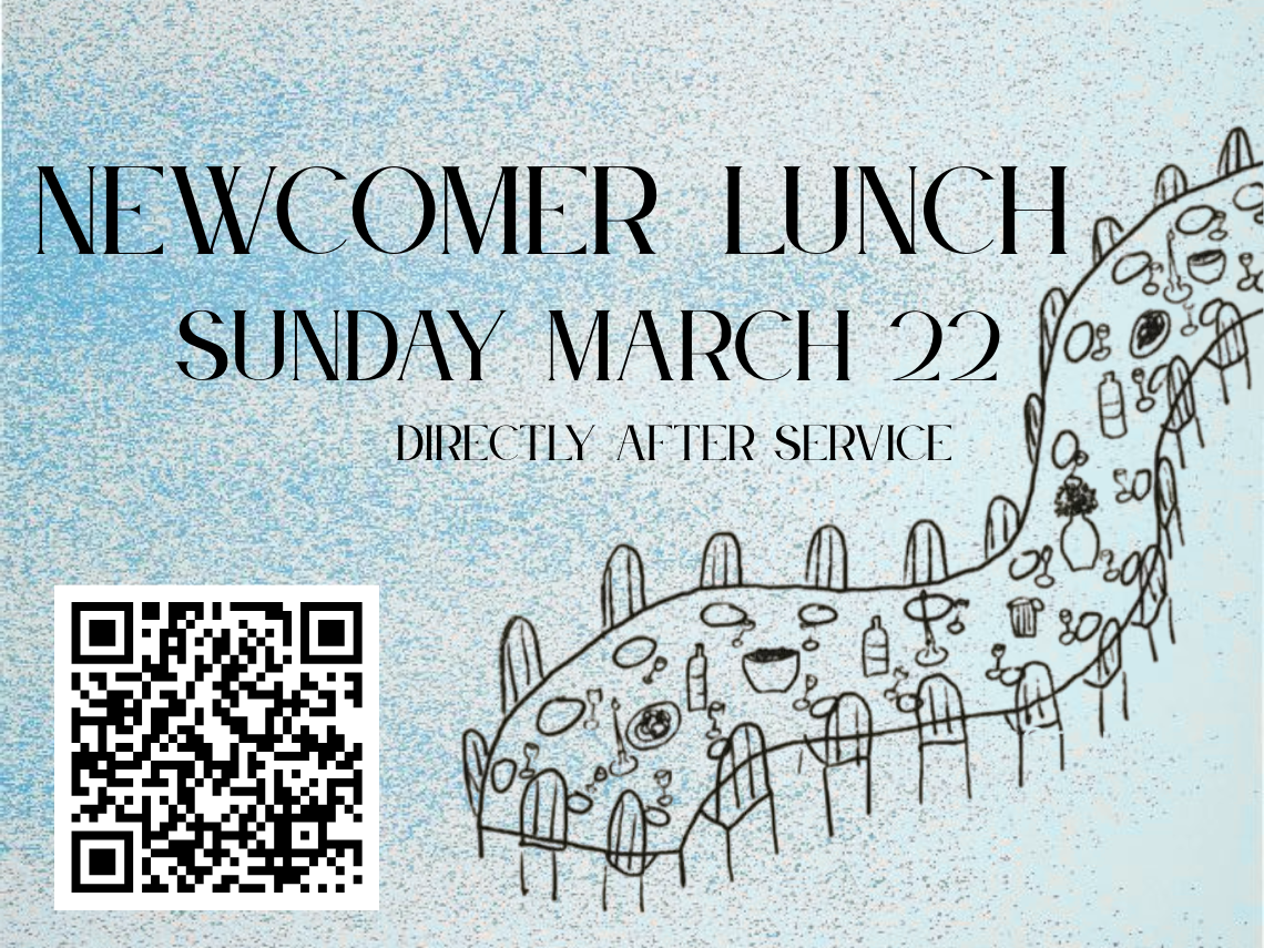 Newcomer Lunch