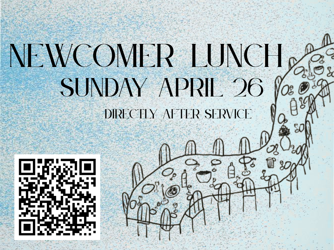 Newcomer Lunch