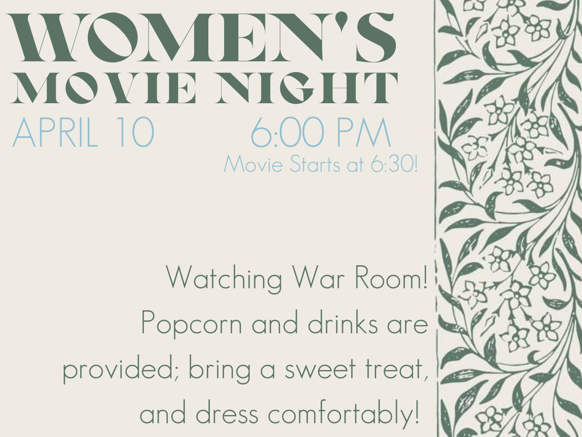 Women's Movie Night