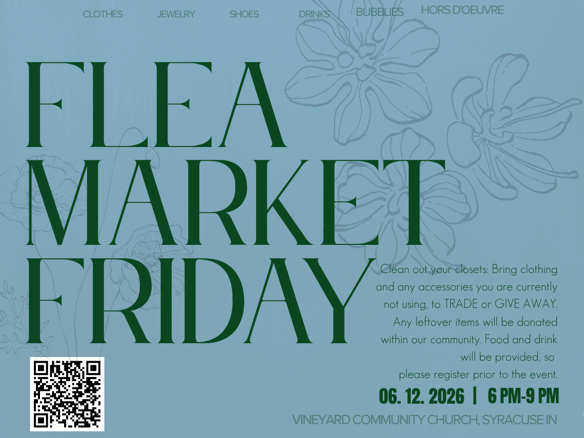 Ladies Flea Market