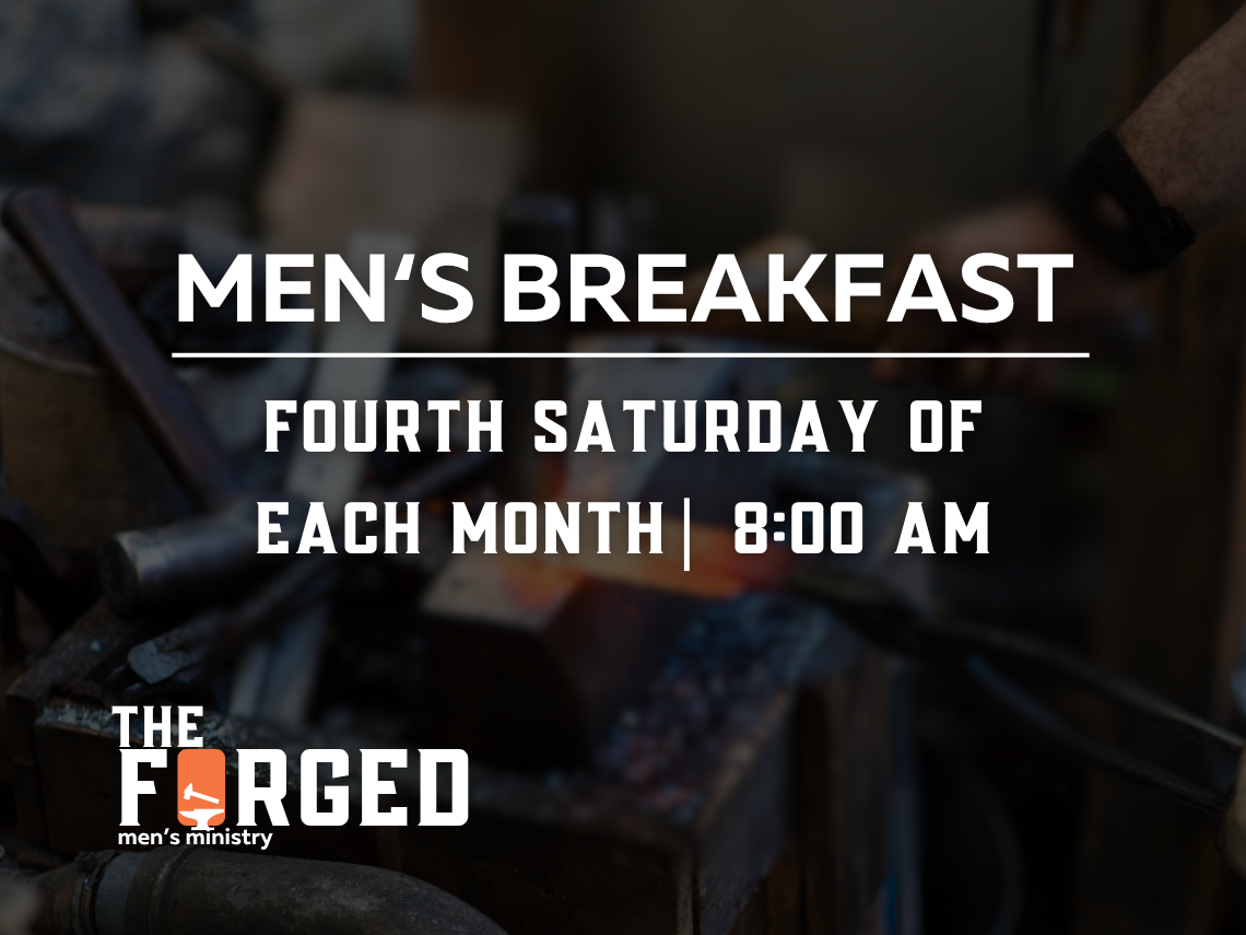 Men's Breakfast