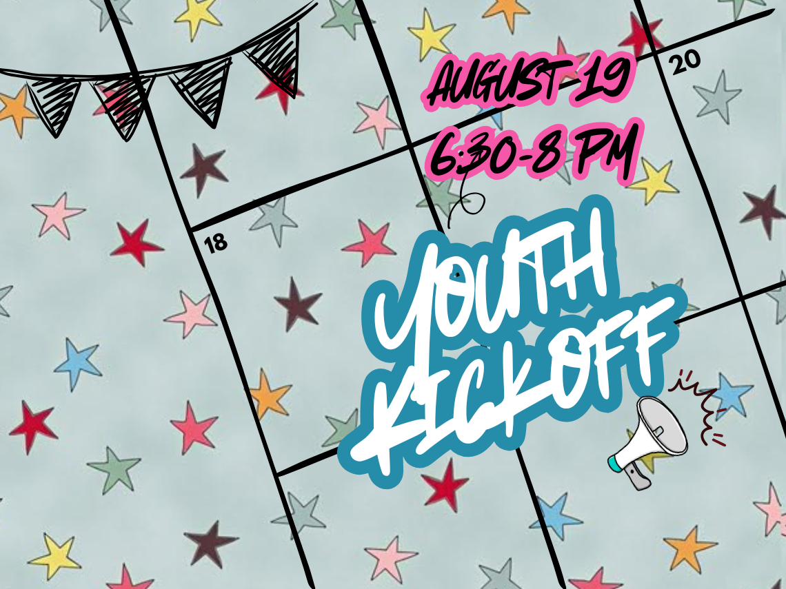 Youth Kick off!