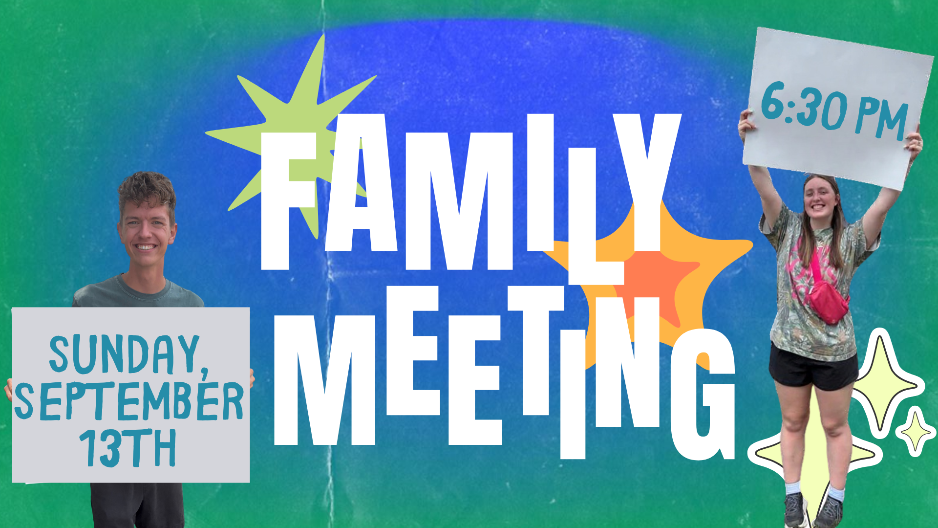 Family Meeting