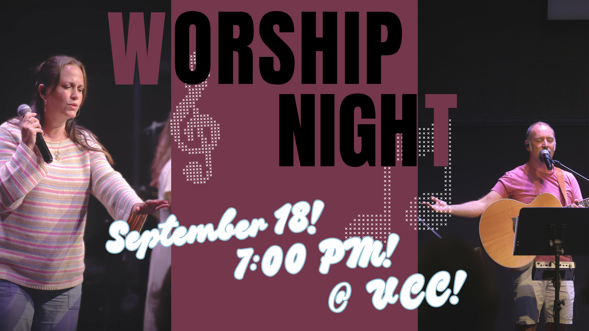 Worship Night