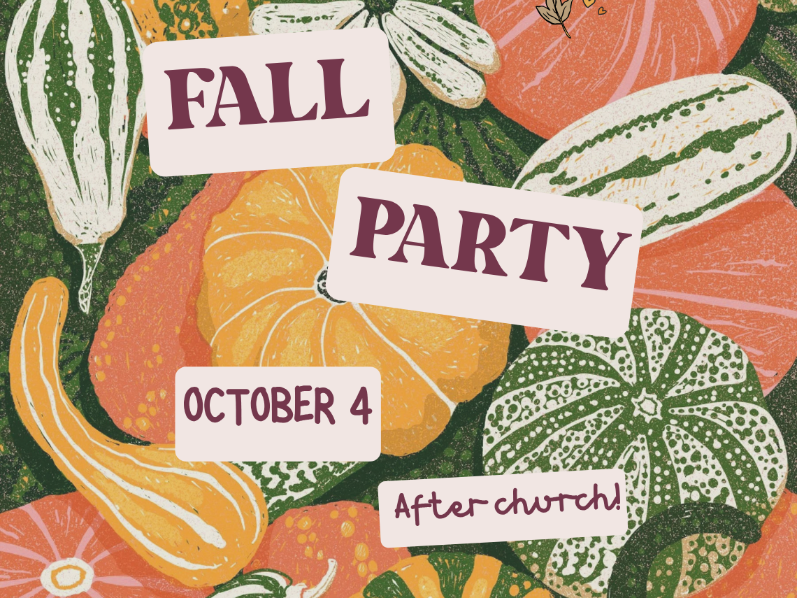 Fall Party