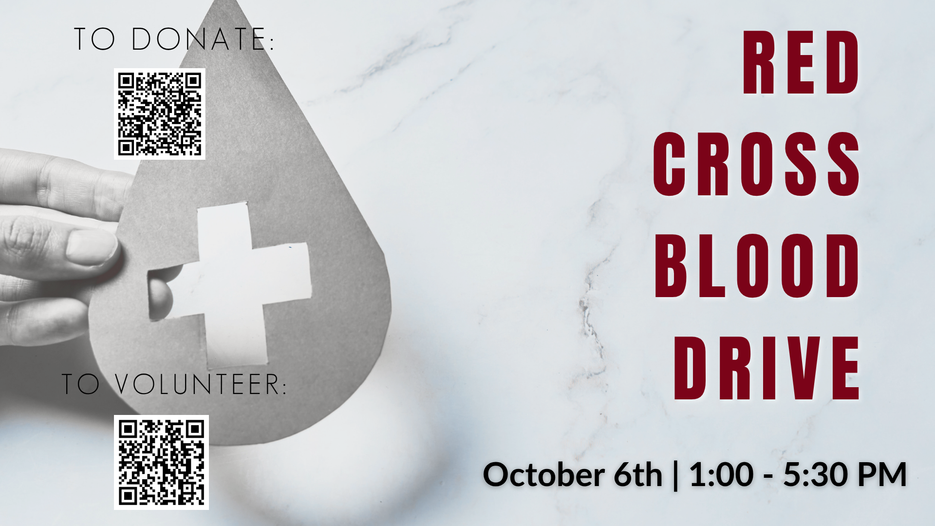 Blood Drive