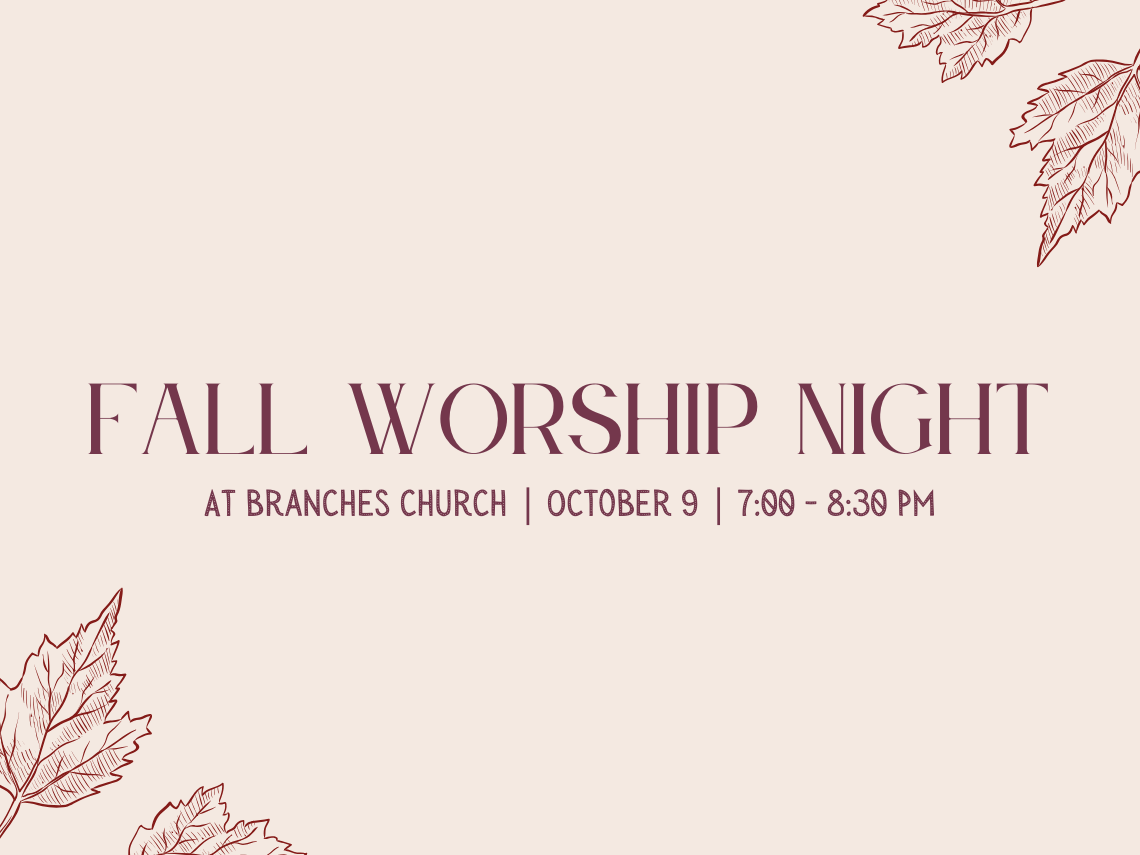 Worship Night
