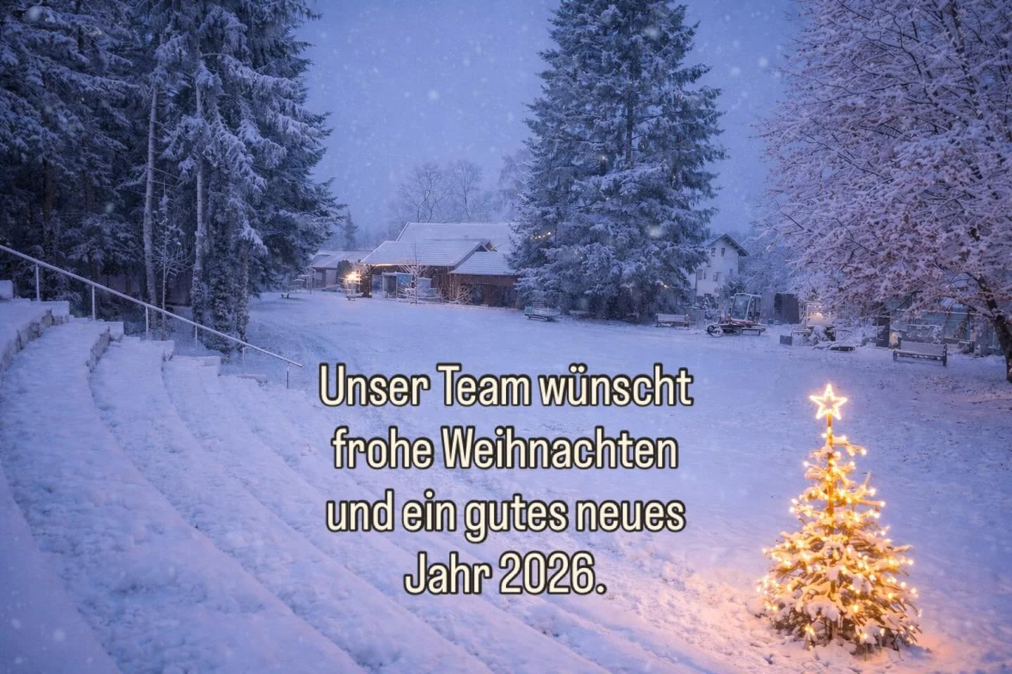 ✨Unser Team bedankt sich f&uuml;r die gute Zusammenarbeit und w&uuml;nscht Ihnen und Ihrer Familie frohe Weihnachten und ein gutes neues Jahr!✨

#weihnachten #b&uuml;roweihnachten #merrychristmas #landschaftsarchitekten