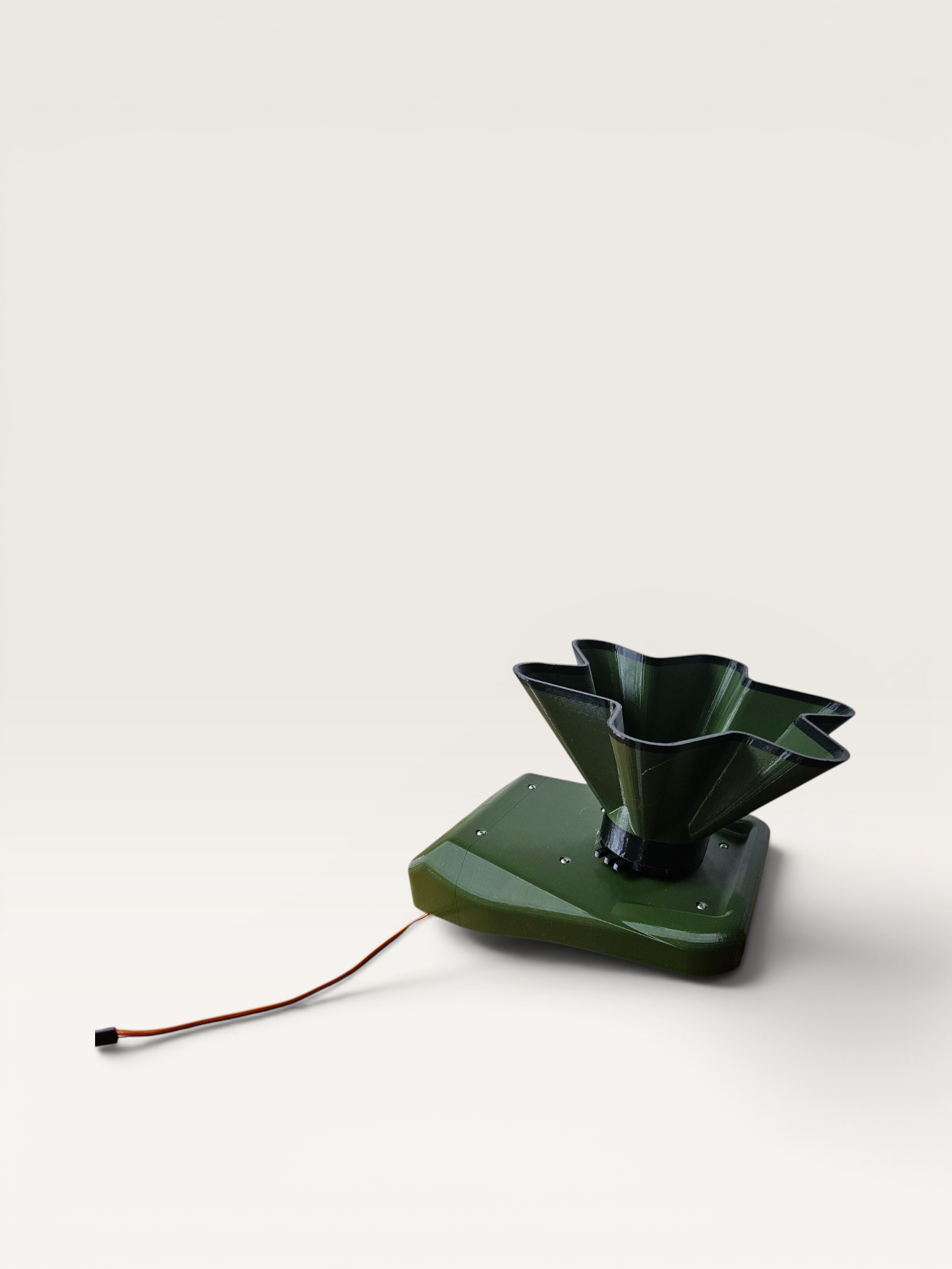 Disperseur  pour packboat