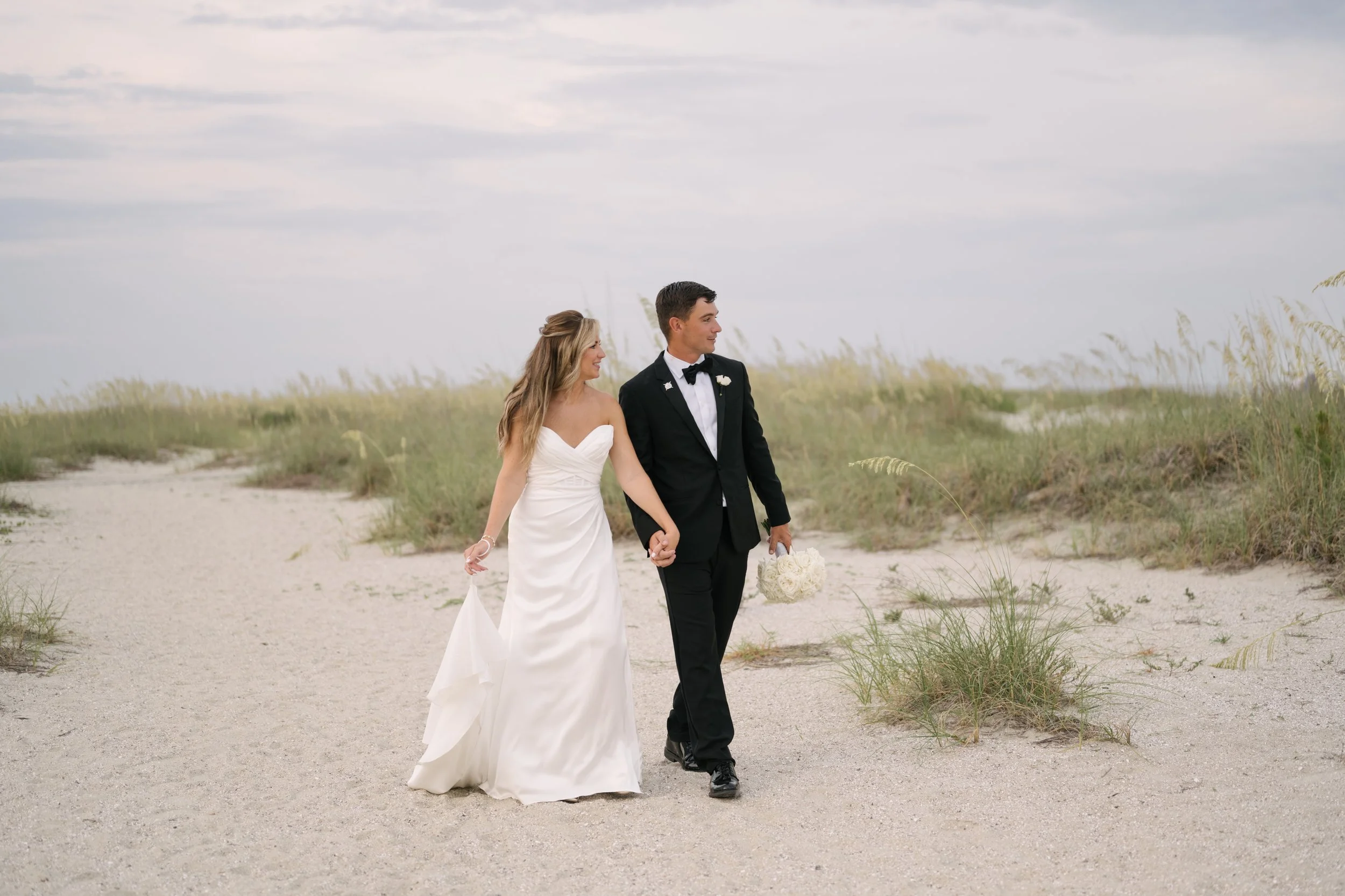Coastal Summer Wedding at Port Royal Golf Club | Hilton Head Wedding Planner