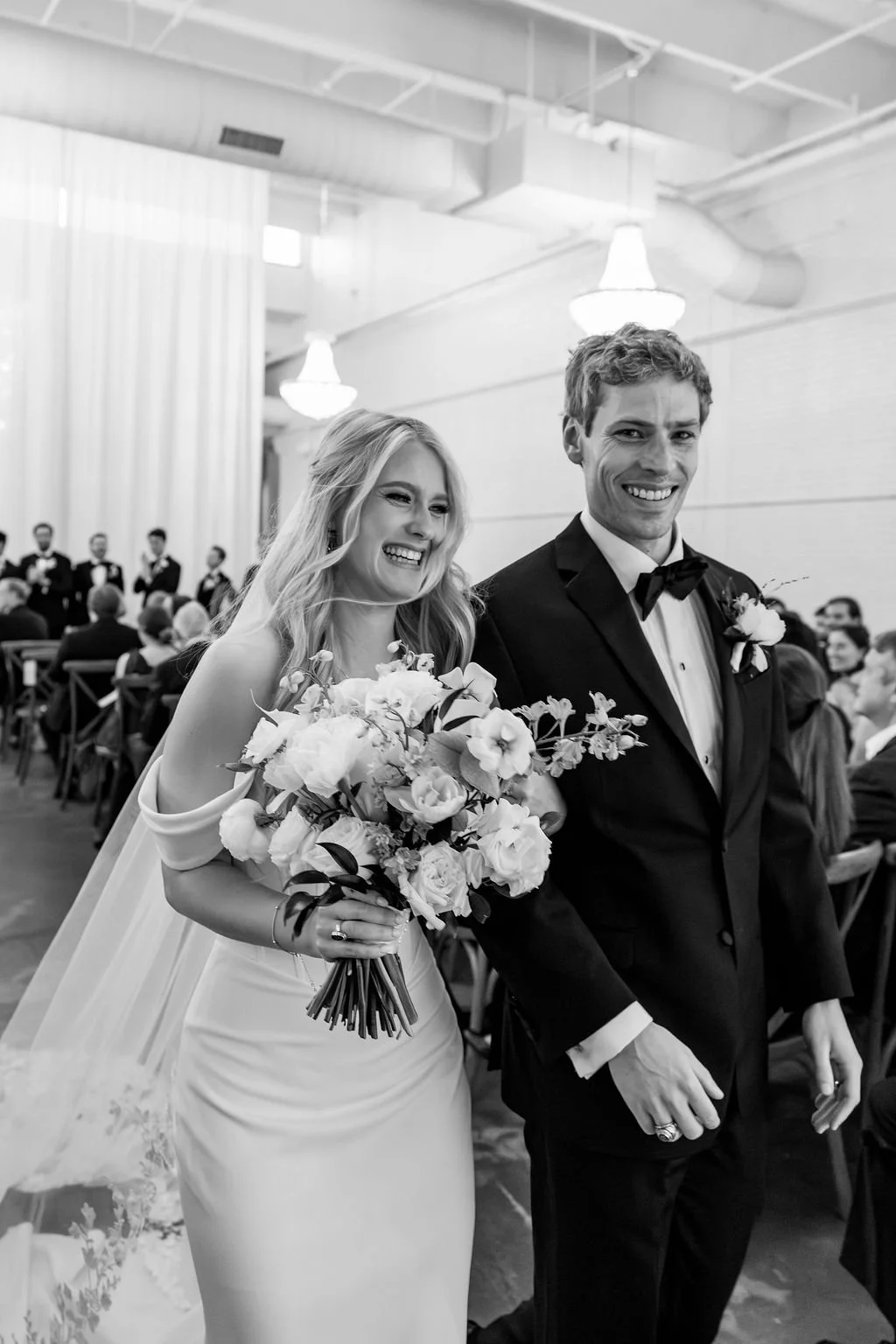 A Fresh Take on Fall | The Casey Wedding