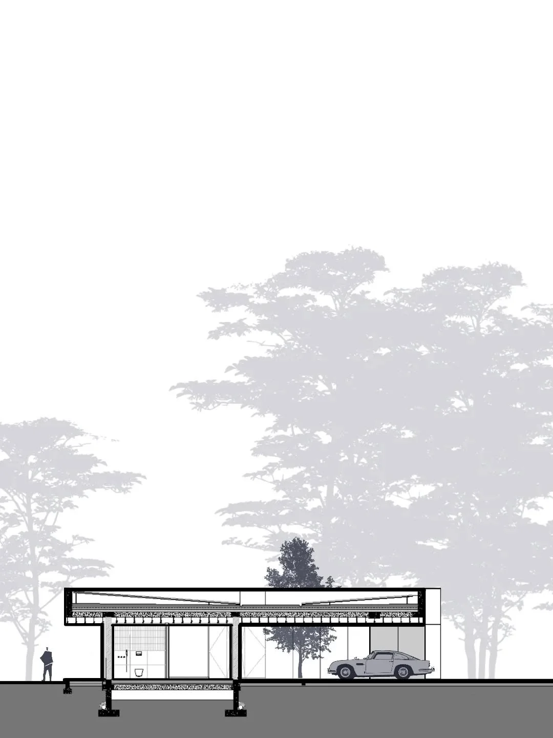 Casa VF - projeto de execu&ccedil;&atilde;o