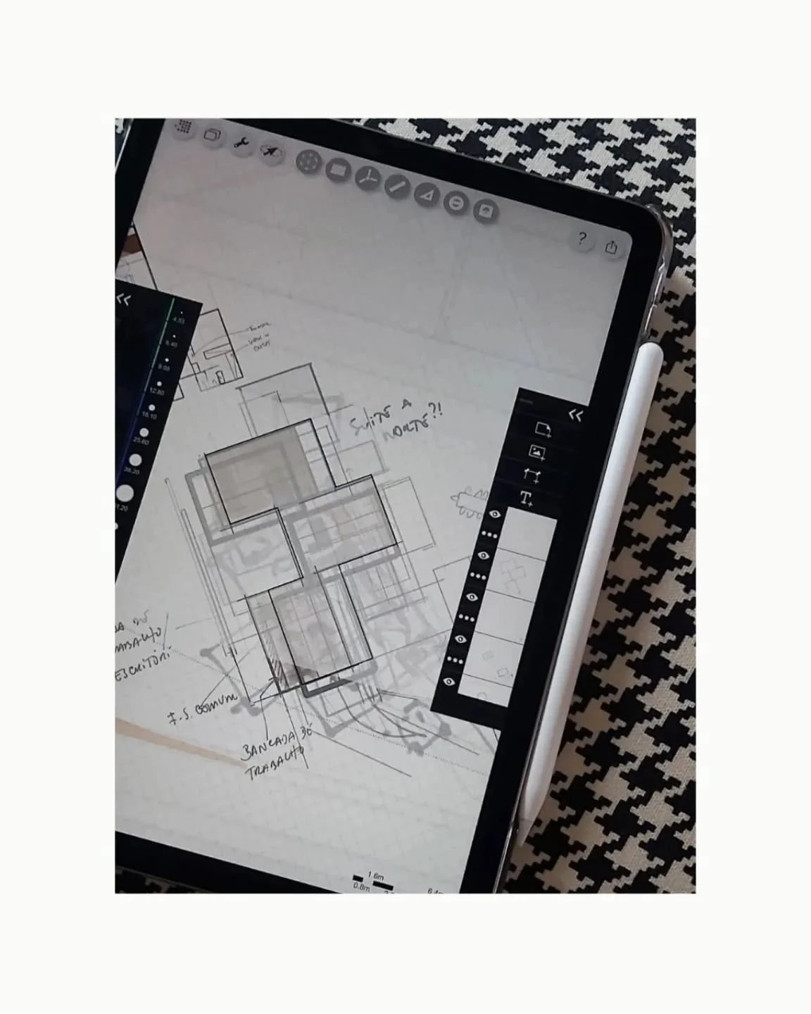 Casa EF - desenvolvimento de estudo pr&eacute;vio