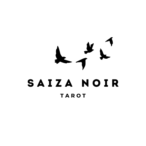 Saiza Noir Tarot