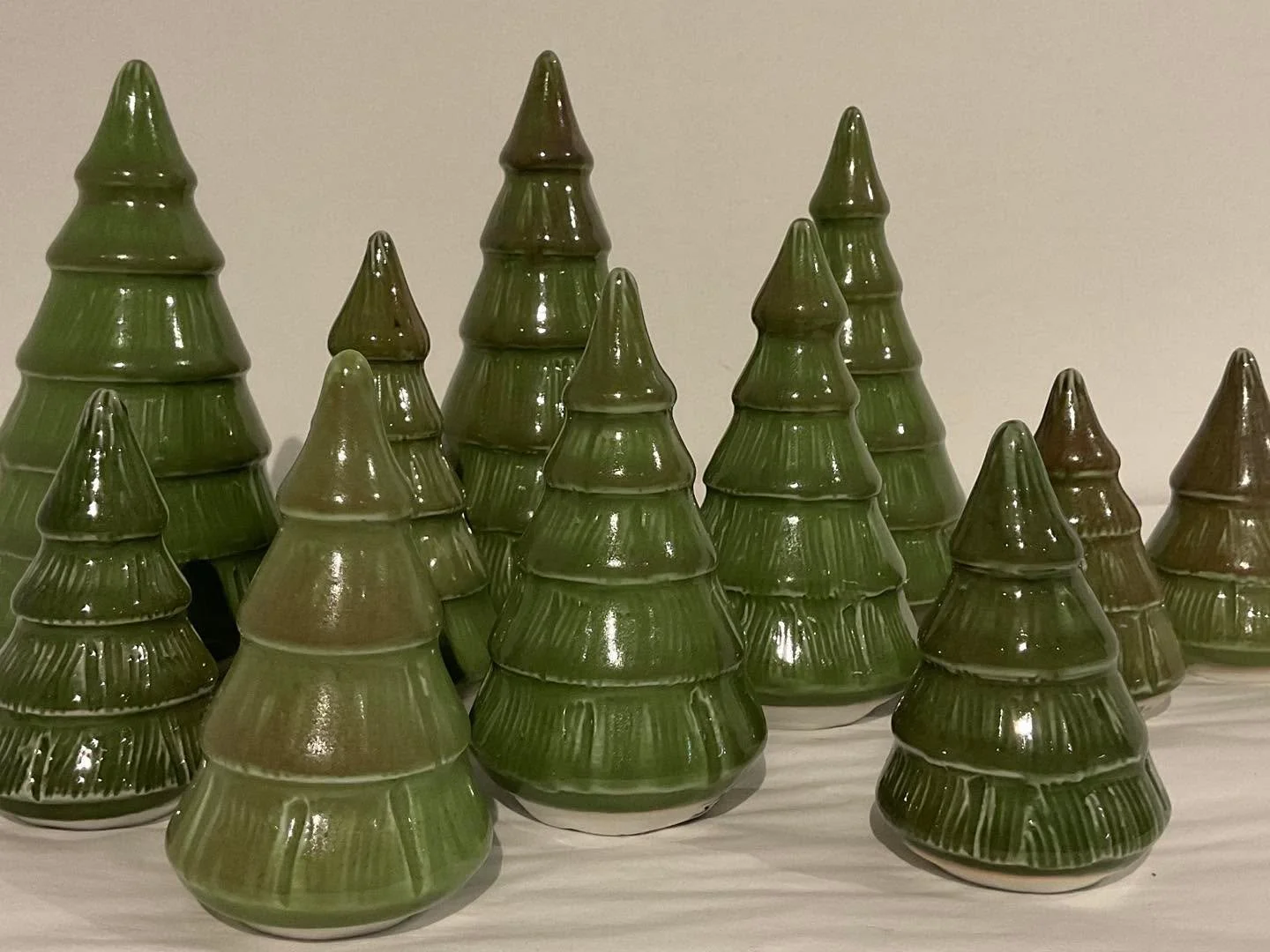 Christmas trees are back! Which color is your favorite?