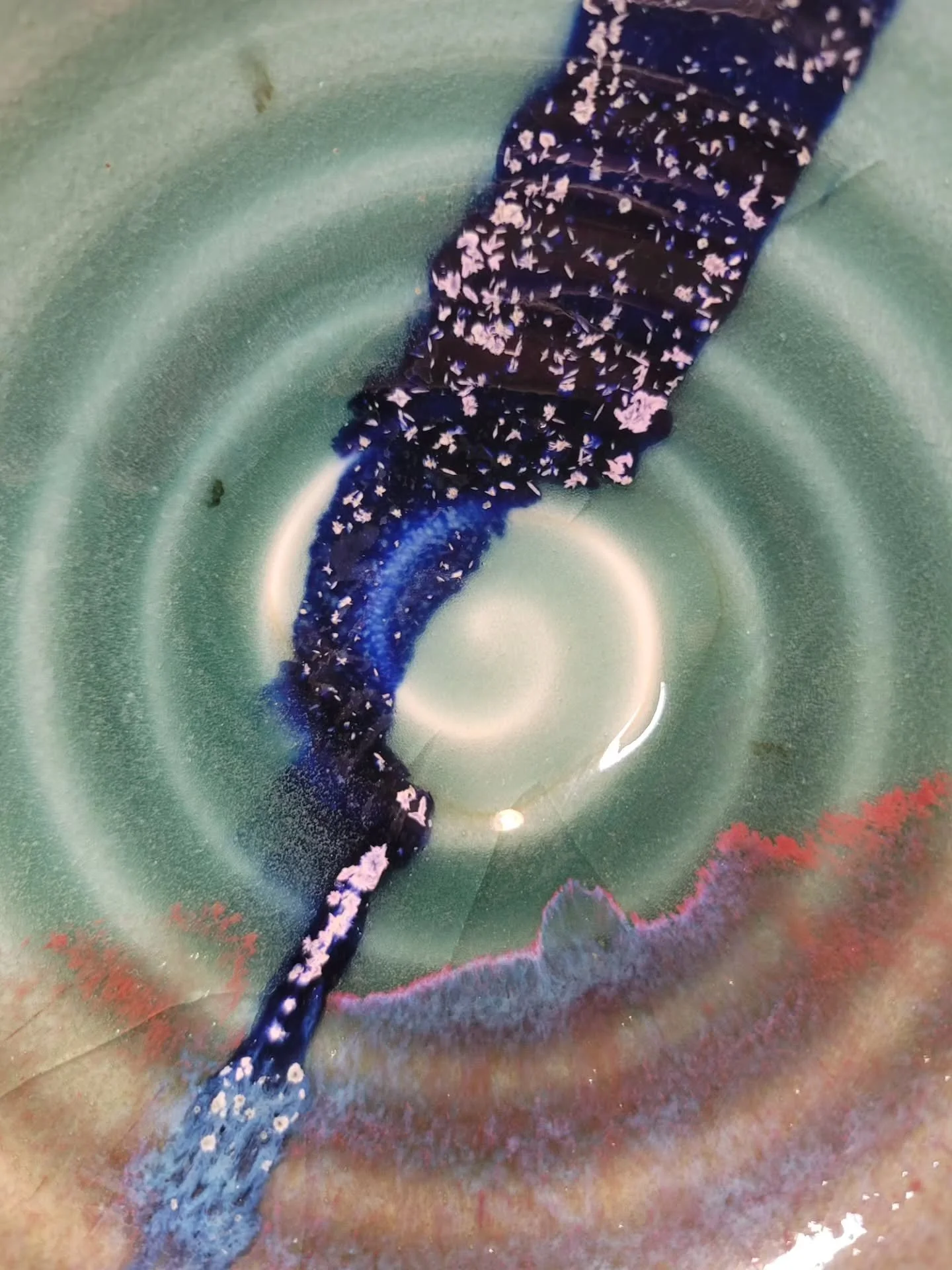 A little glaze-gazing. See any favorites?