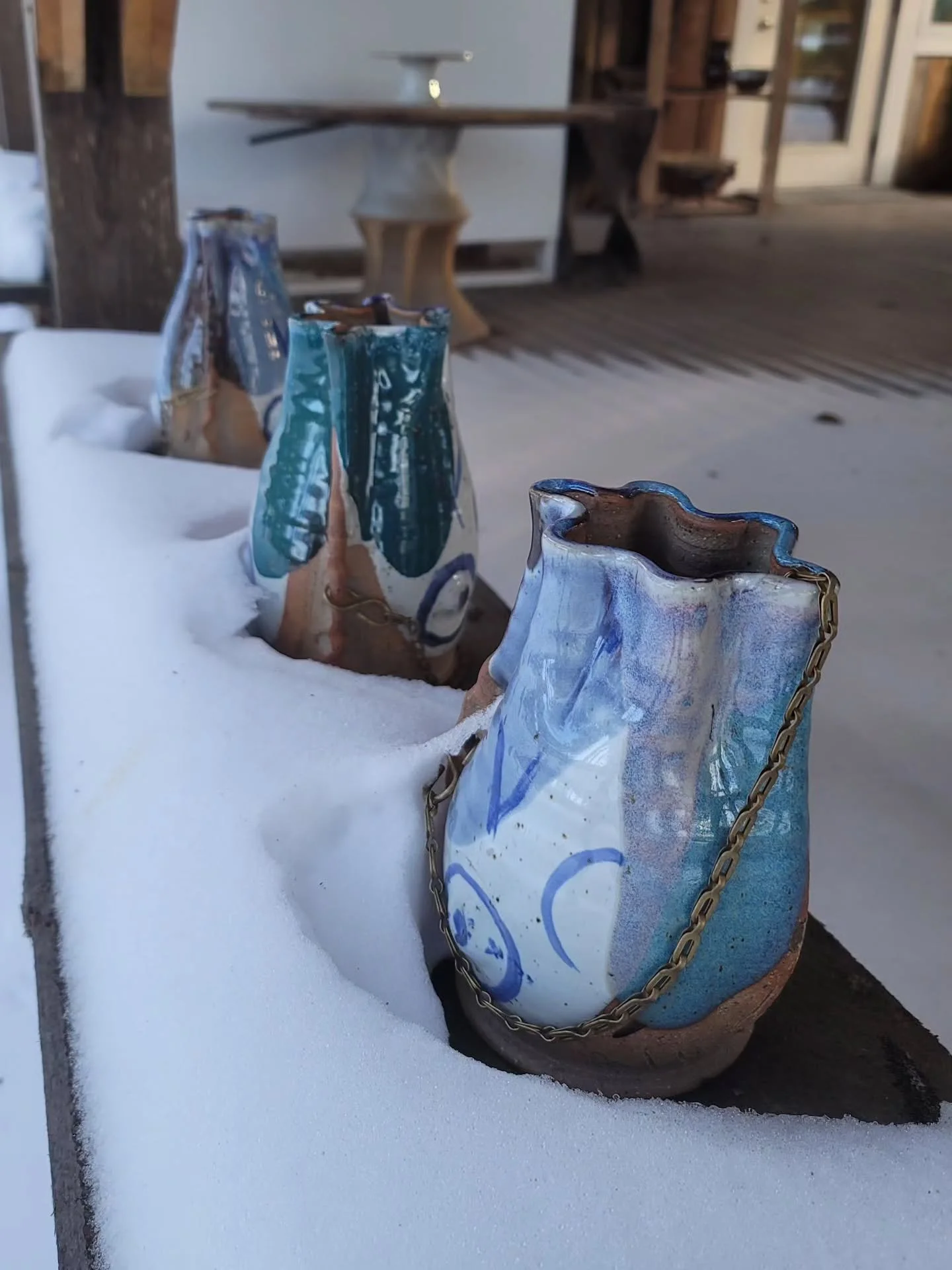 Happy Saturday to the snow-lovers ❄️