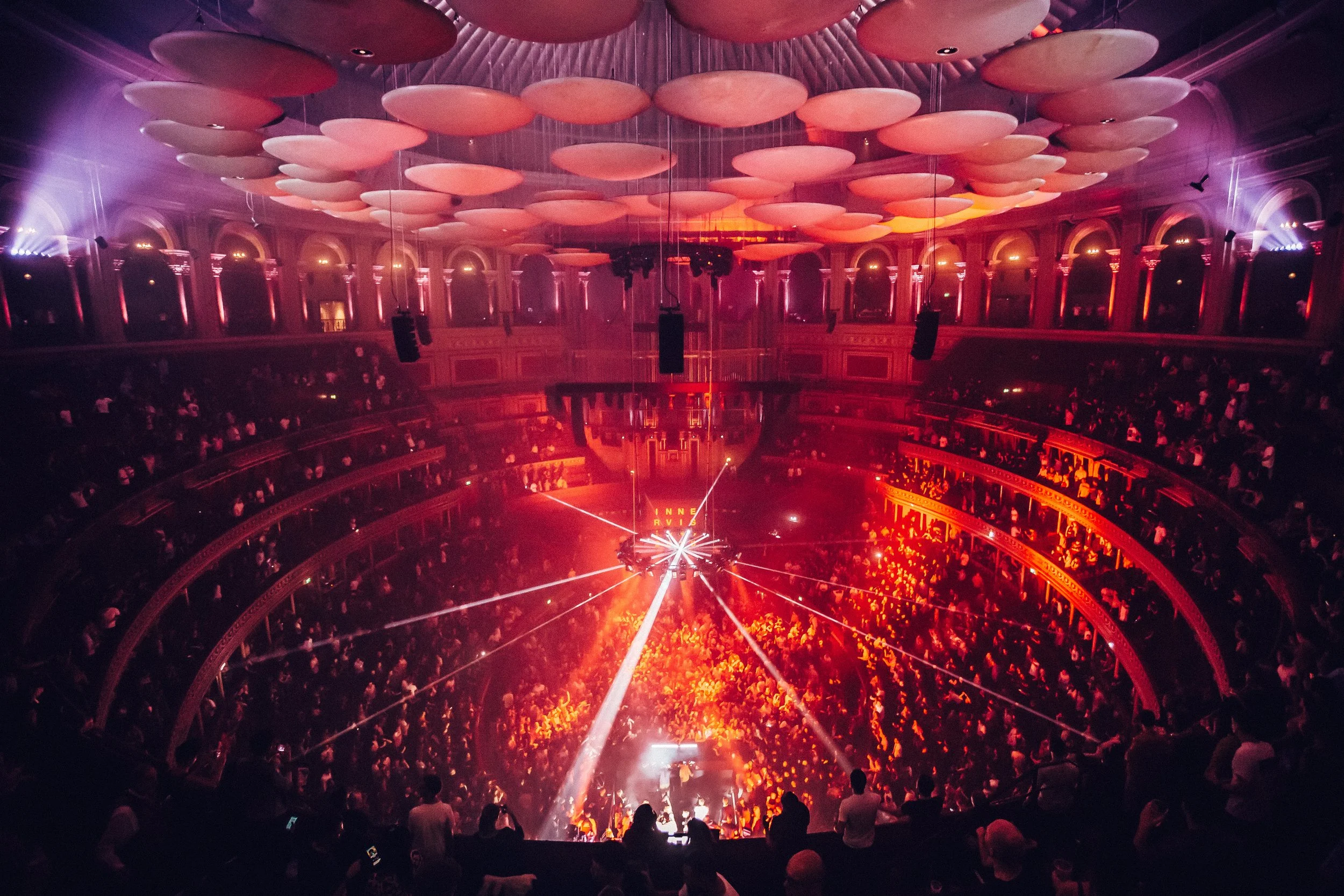 LWE - Innervisions - Royal Albert Hall - 21st September 2018 by Luke Dyson - IMG_1601.jpg